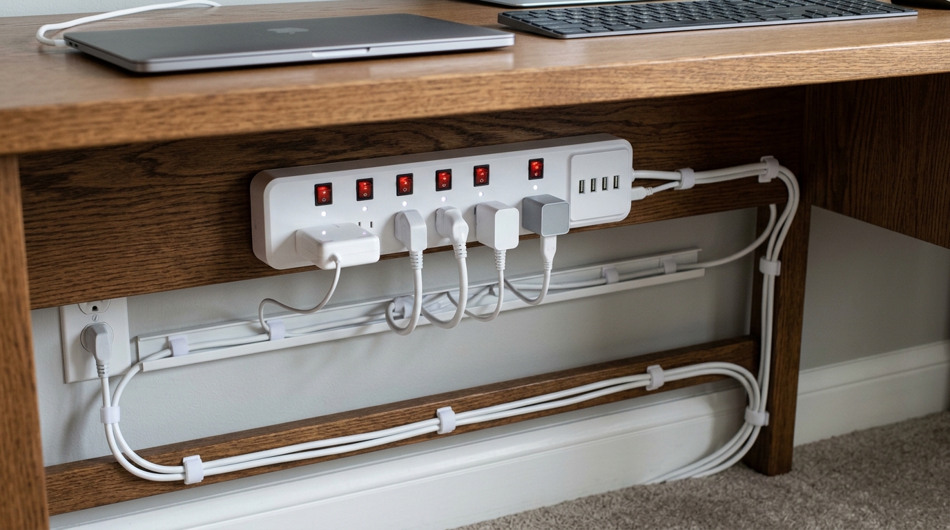 2026 氮化鎵充電頭推薦：筆電手機一顆搞定！4 款 65W/100W 多孔 GaN 快充頭評比